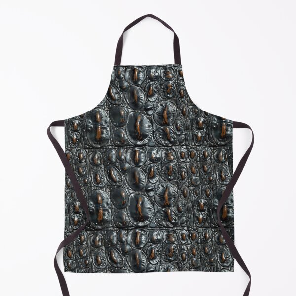 Item preview, Textured Dark Crocodile Hide designed and sold by NTGUILTY.