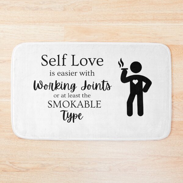 Item preview, Self love- working or smokable joints designed and sold by Wobbly and Weary.