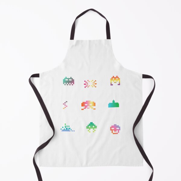 Item preview, Space invaders collection  designed and sold by KetiaArtWorld.