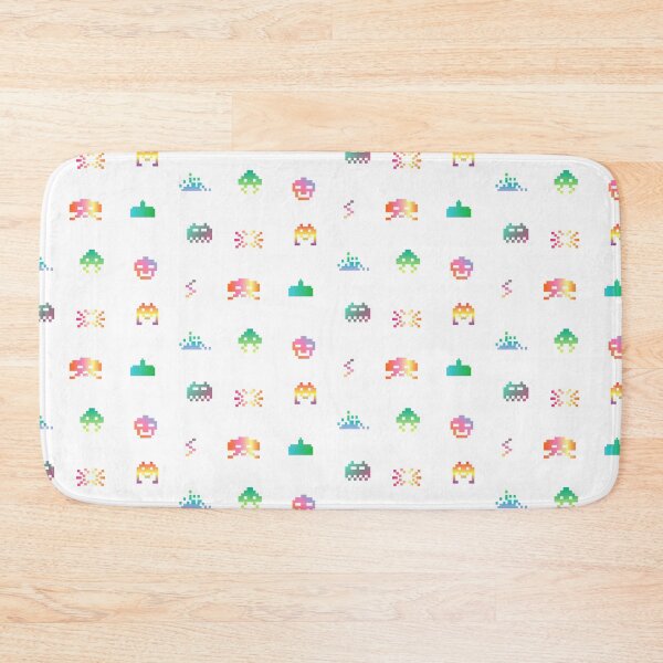 Item preview, Space invaders collection  designed and sold by KetiaArtWorld.