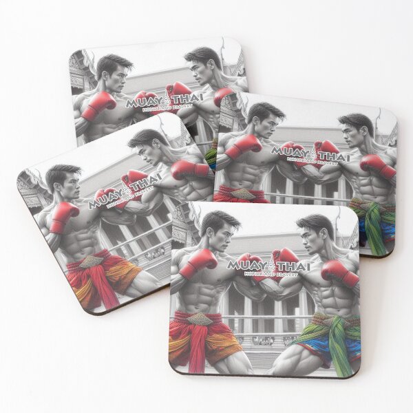 Item preview, Muay Thai, honor and bravery designed and sold by Vanich-Panich.