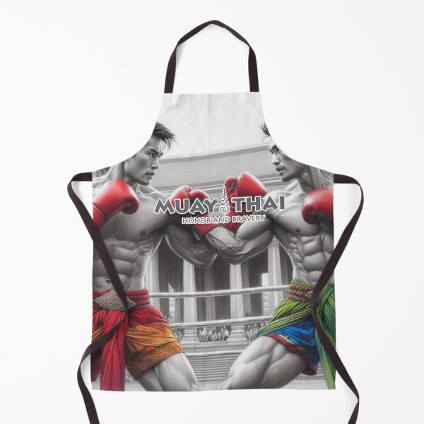 Item preview, Muay Thai, honor and bravery designed and sold by Vanich-Panich.