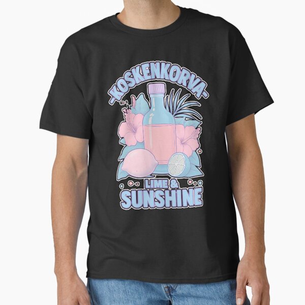 Item preview, KOSKENKORVA LIME AND SUNSHINE classic drink from mystical Northern Europe  designed and sold by Jt41.