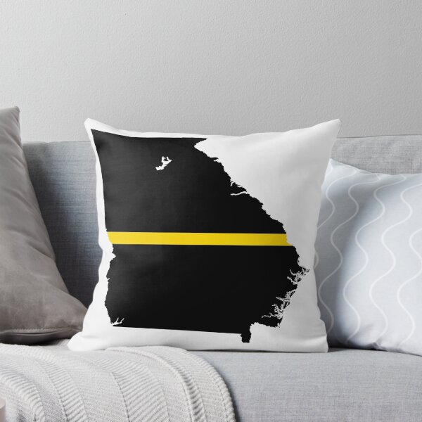 Item preview, Georgia Thin Gold Line designed and sold by PhilbonianDezin.