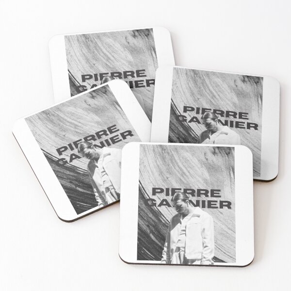 Item preview, Pierre Garnier - Portrait black and white designed and sold by PYXOO.