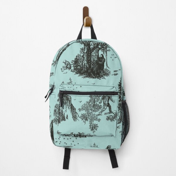Item preview, Bigfoot Yosemite Toile designed and sold by Loomandlorebyh.