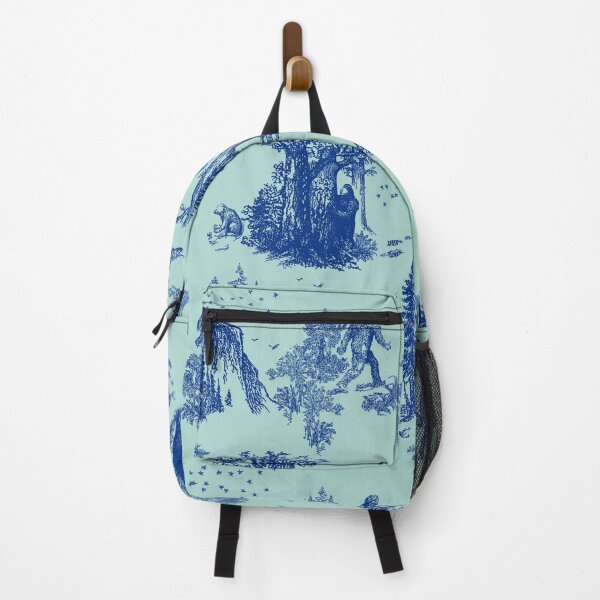 Item preview, Bigfoot Yosemite Toile designed and sold by Loomandlorebyh.