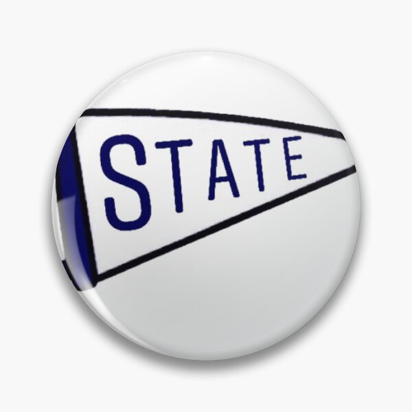 Item preview, State college designed and sold by Amanda Dietrich.