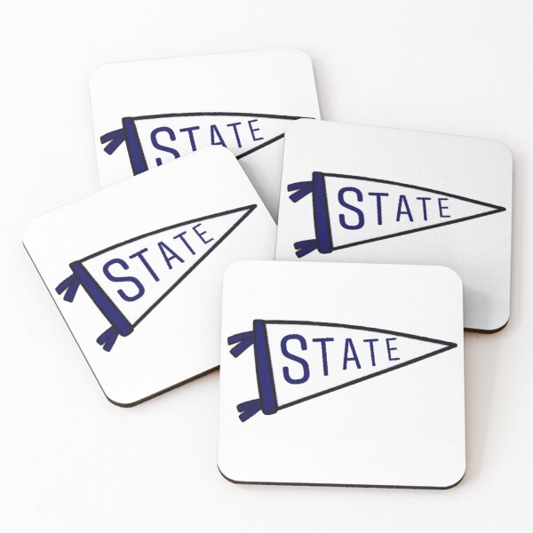 Item preview, State college designed and sold by Amanda Dietrich.