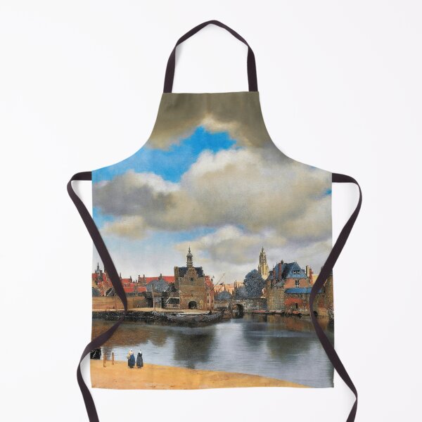 Artikelvorschau, Ansicht von Delft, ca. 1660–1661 entworfen und verkauft von stevepmp.