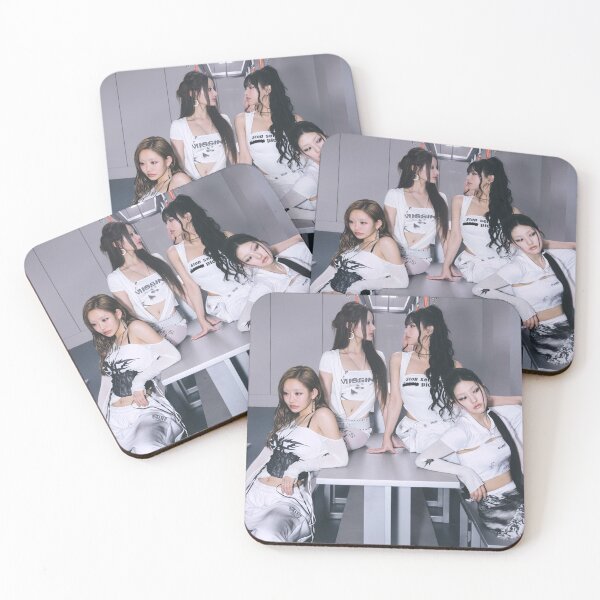 Item preview, KISS OF LIFE (KPOP) designed and sold by jaofnn.