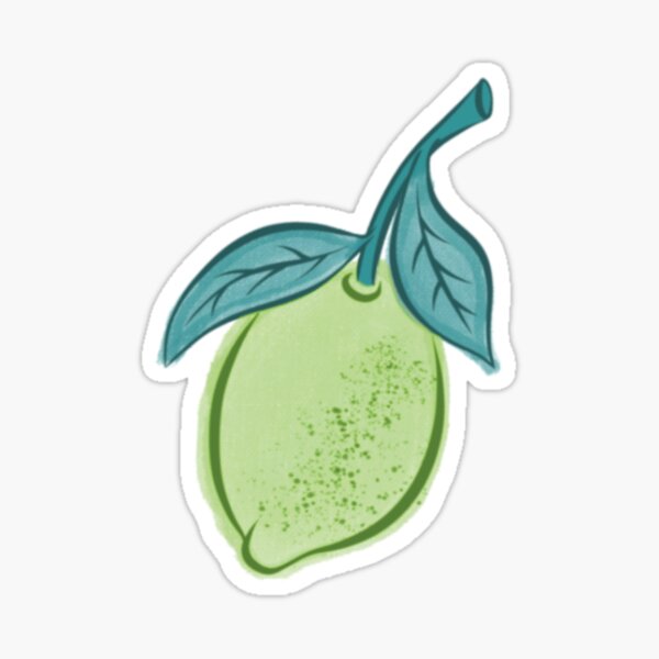 Item preview, Lime designed and sold by BlueStarStyle.