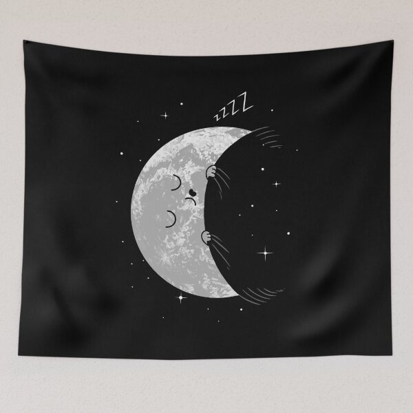 Item preview, Moon Sleep designed and sold by carbine.