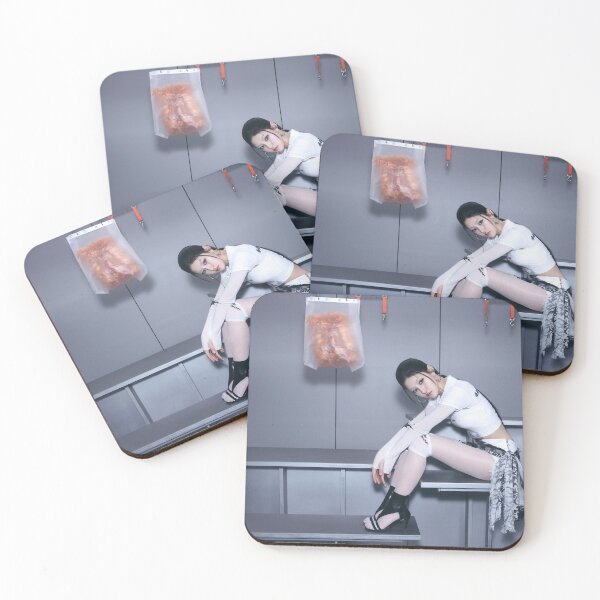 Item preview, HANEUL OF KISS OF LIFE designed and sold by jaofnn.