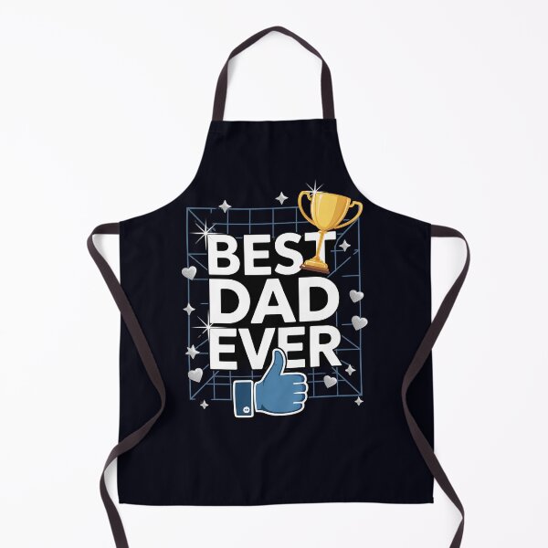 Item preview, Best Dad Ever Trophy Champion Gift Fathers Day designed and sold by Taans-Creation.
