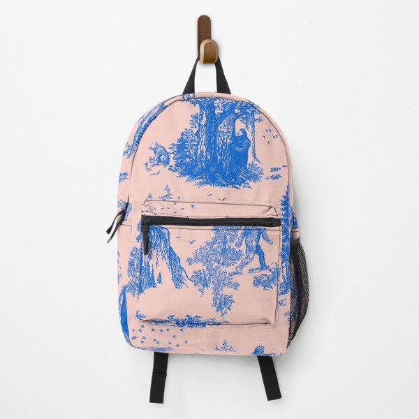 Item preview, Bigfoot Yosemite Toile designed and sold by Loomandlorebyh.