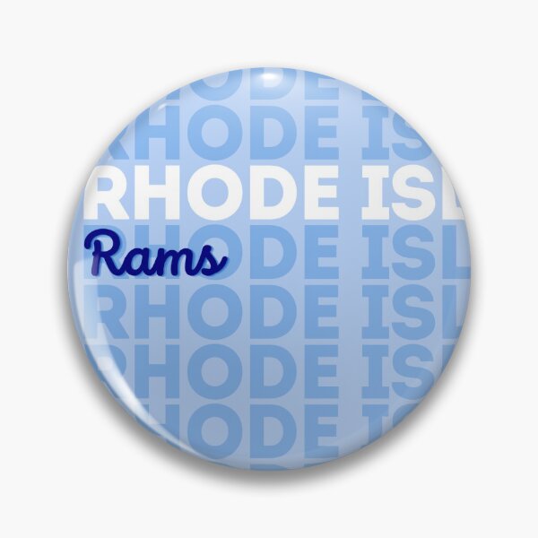 Item preview, University of Rhode Island Rams designed and sold by createdbyjp.