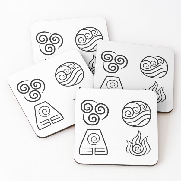 Item preview, Doodle The Last Airbender designed and sold by Izaa-aart.