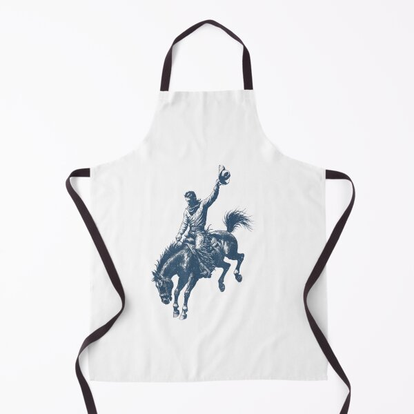 Item preview, "Rough Ride Cowboy" designed and sold by JezminArt.