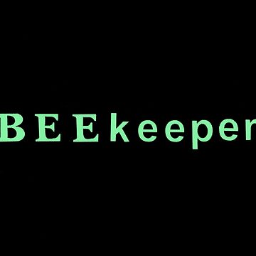 Artwork thumbnail, Beekeeper by LindasPhotoArt