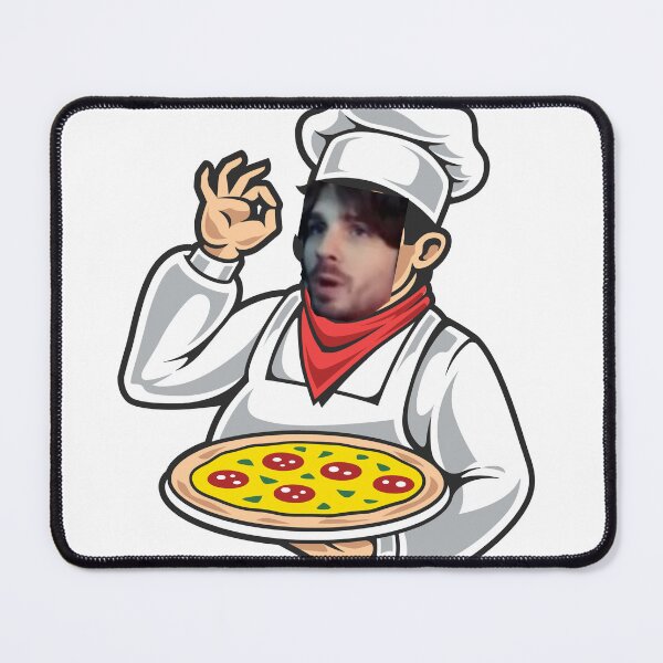 Artikelvorschau, Vinny Vinesauce Maka da Pizza entworfen und verkauft von Bondrewd1.
