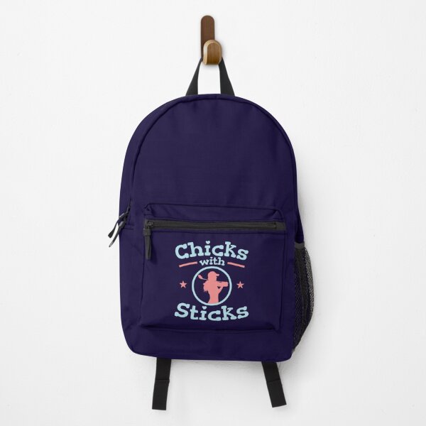 Item preview, Chicks With Sticks Women Golfer Golf Gifts designed and sold by jaygo.