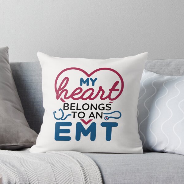 Item preview, My Heart Belongs to an EMT designed and sold by jaygo.