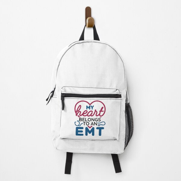 Item preview, My Heart Belongs to an EMT designed and sold by jaygo.