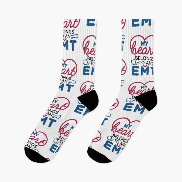 Item preview, My Heart Belongs to an EMT designed and sold by jaygo.