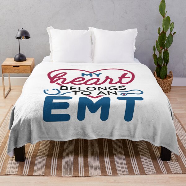 Item preview, My Heart Belongs to an EMT designed and sold by jaygo.