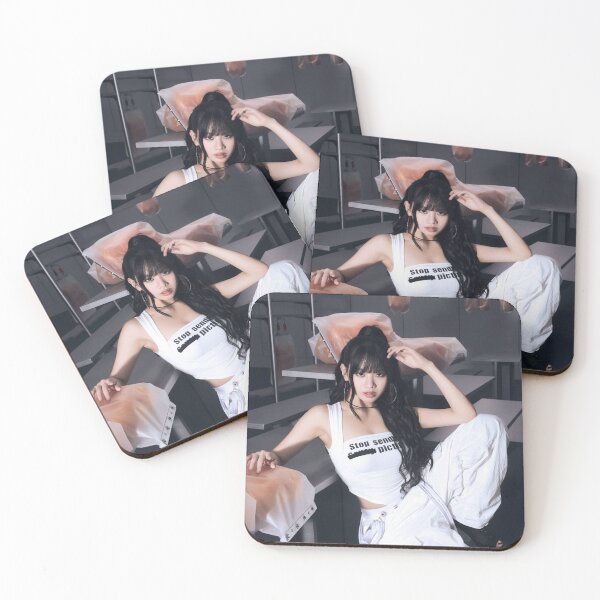 Item preview, NATTY of KISS OF LIFE (KPOP) designed and sold by jaofnn.