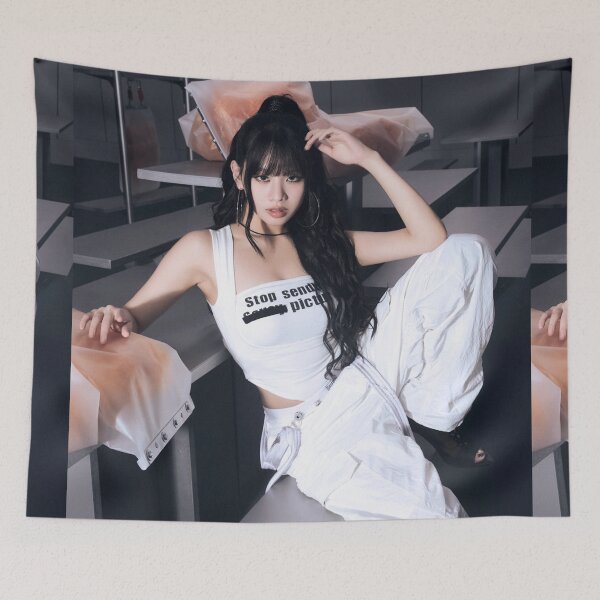 Item preview, NATTY of KISS OF LIFE (KPOP) designed and sold by jaofnn.