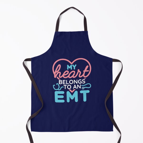 Item preview, My Heart Belongs To An EMT designed and sold by jaygo.