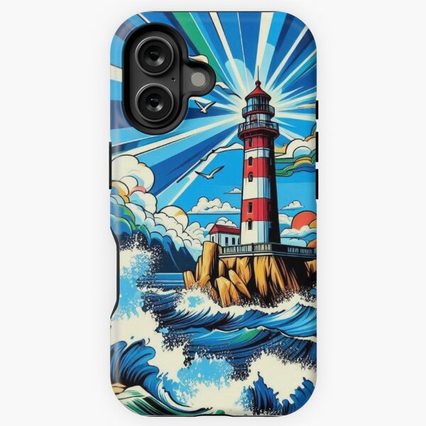 Item preview, lighthouse designed and sold by Dogandesighn.