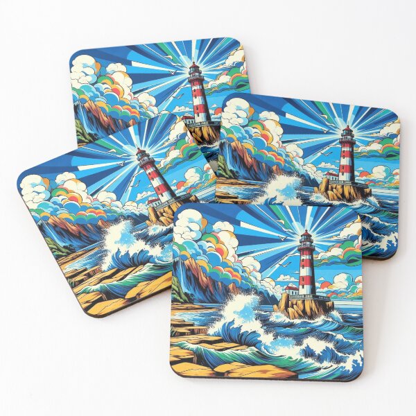 Item preview, lighthouse designed and sold by Dogandesighn.