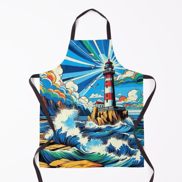 Item preview, lighthouse designed and sold by Dogandesighn.