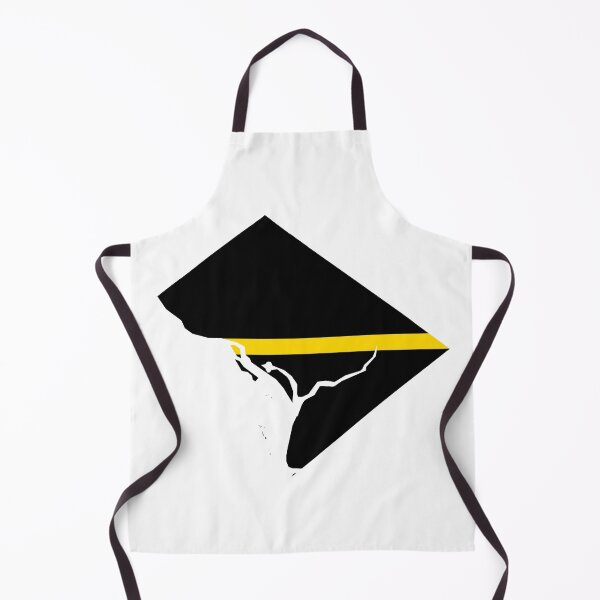Item preview, Washington DC Thin Gold Line designed and sold by PhilbonianDezin.