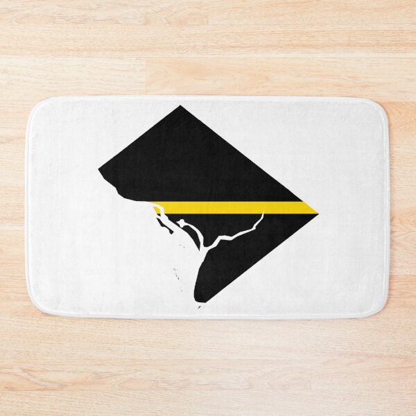 Item preview, Washington DC Thin Gold Line designed and sold by PhilbonianDezin.