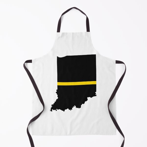 Item preview, Indiana Thin Gold Line designed and sold by PhilbonianDezin.