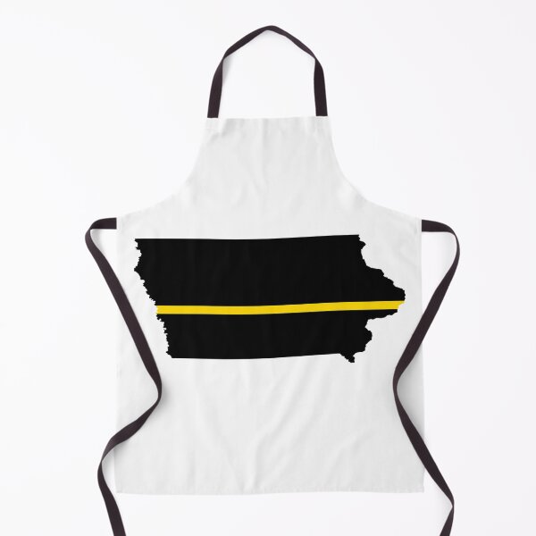 Item preview, Iowa Thin Gold Line designed and sold by PhilbonianDezin.