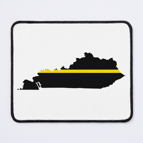 Item preview, Kentucky Thin Gold Line designed and sold by PhilbonianDezin.