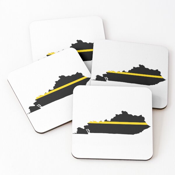 Item preview, Kentucky Thin Gold Line designed and sold by PhilbonianDezin.