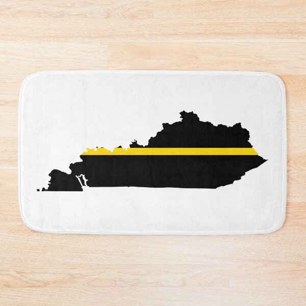 Item preview, Kentucky Thin Gold Line designed and sold by PhilbonianDezin.