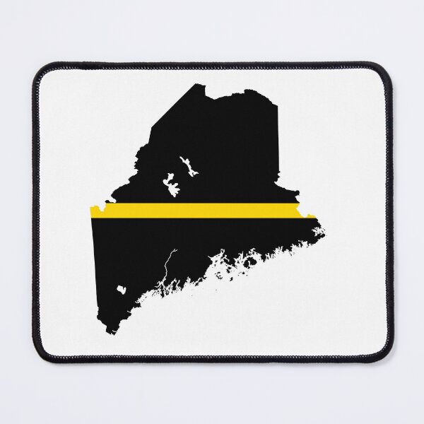 Item preview, Maine Thin Gold Line designed and sold by PhilbonianDezin.