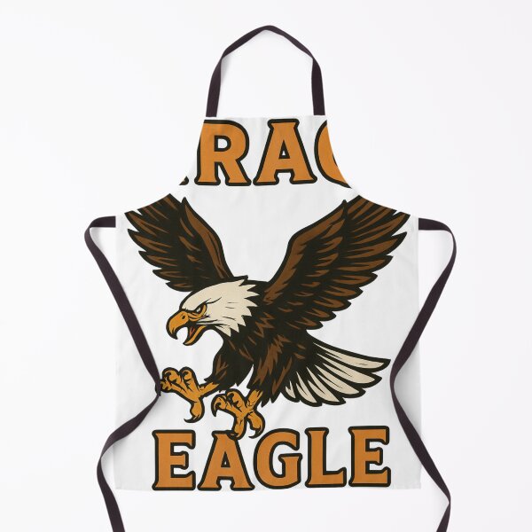 Item preview, Iraq Eagle flying bird designed and sold by JacoBeatzShop.