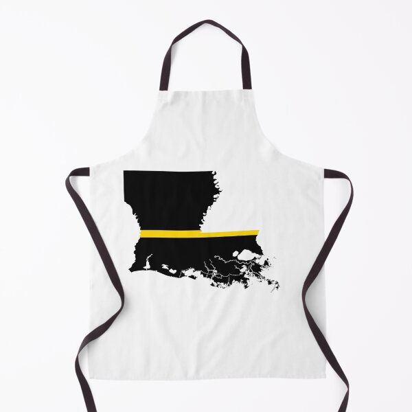 Item preview, Louisiana Thin Gold Line designed and sold by PhilbonianDezin.