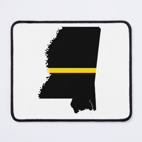 Item preview, Mississippi Thin Gold Line designed and sold by PhilbonianDezin.