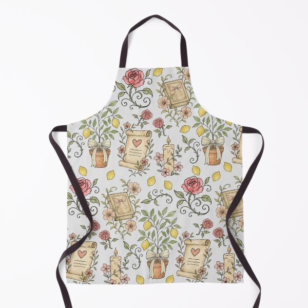 Item preview, Romantically Charming Vintage Pattern designed and sold by SpiritedArtwork.
