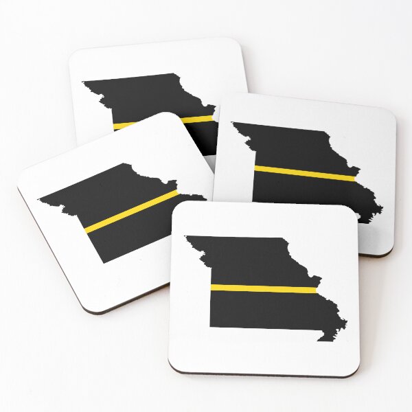 Item preview, Missouri Thin Gold Line designed and sold by PhilbonianDezin.
