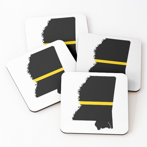 Item preview, Mississippi Thin Gold Line designed and sold by PhilbonianDezin.